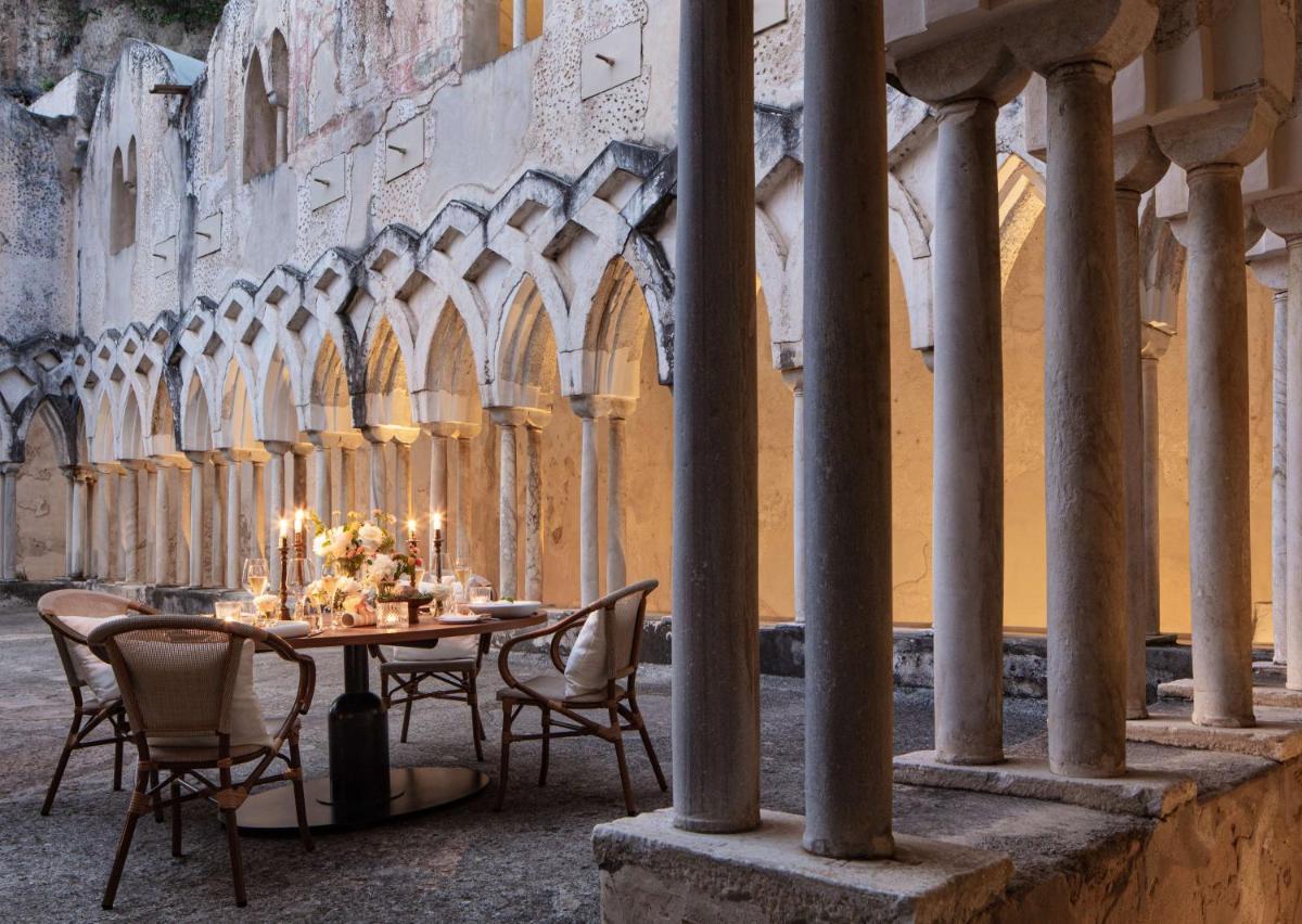 Anantara Convento di Amalfi Grand Hotel