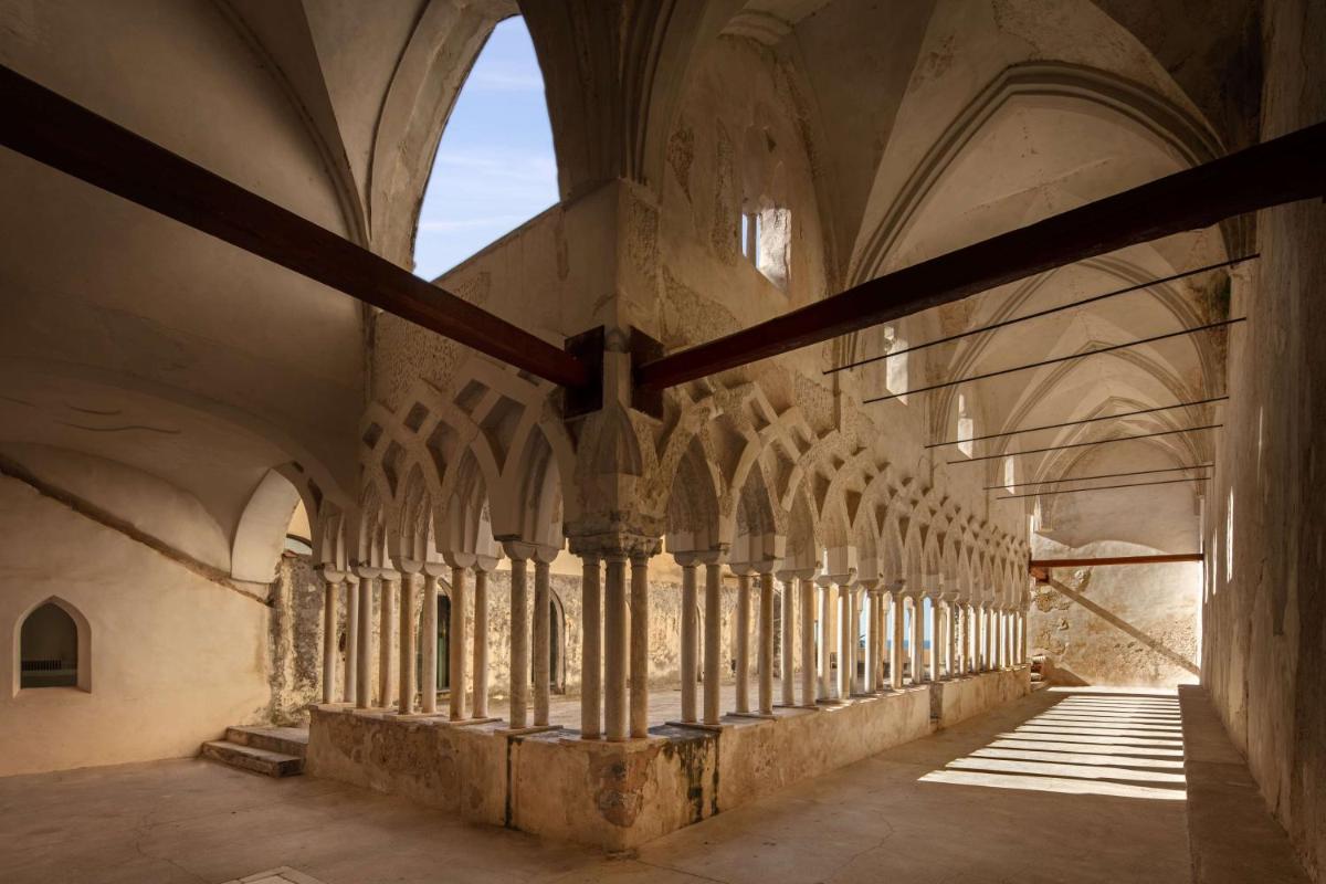 Anantara Convento di Amalfi Grand Hotel