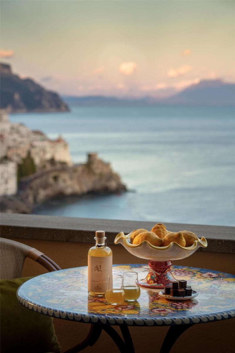 Anantara Convento di Amalfi Grand Hotel