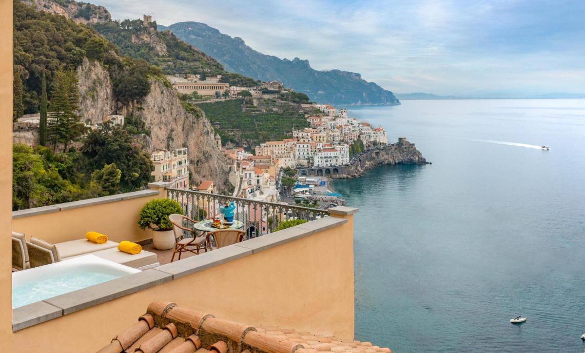 Anantara Convento di Amalfi Grand Hotel