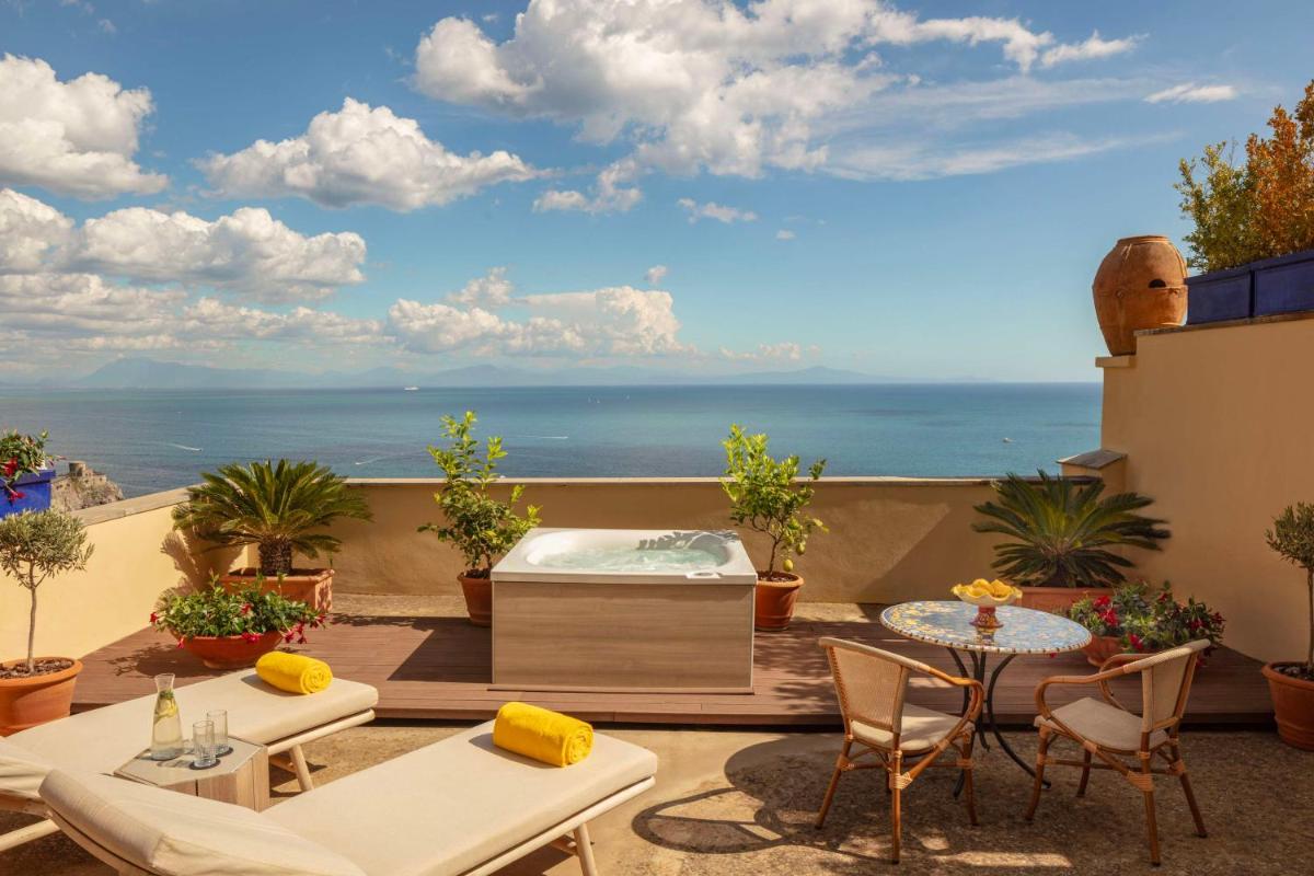 Anantara Convento di Amalfi Grand Hotel