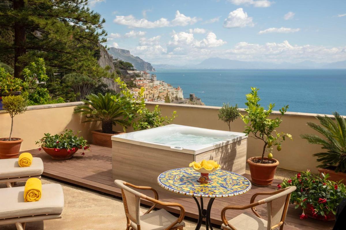 Anantara Convento di Amalfi Grand Hotel
