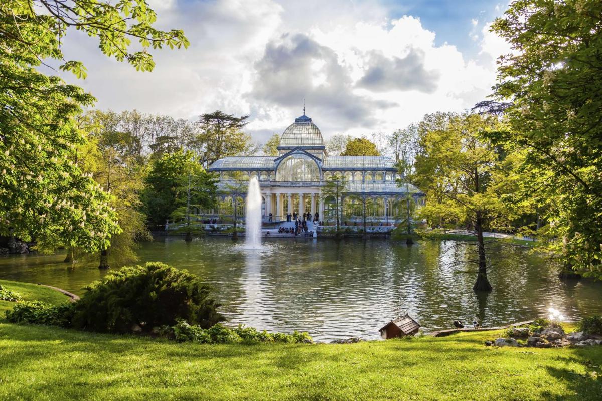 NH Collection Madrid Paseo del Prado