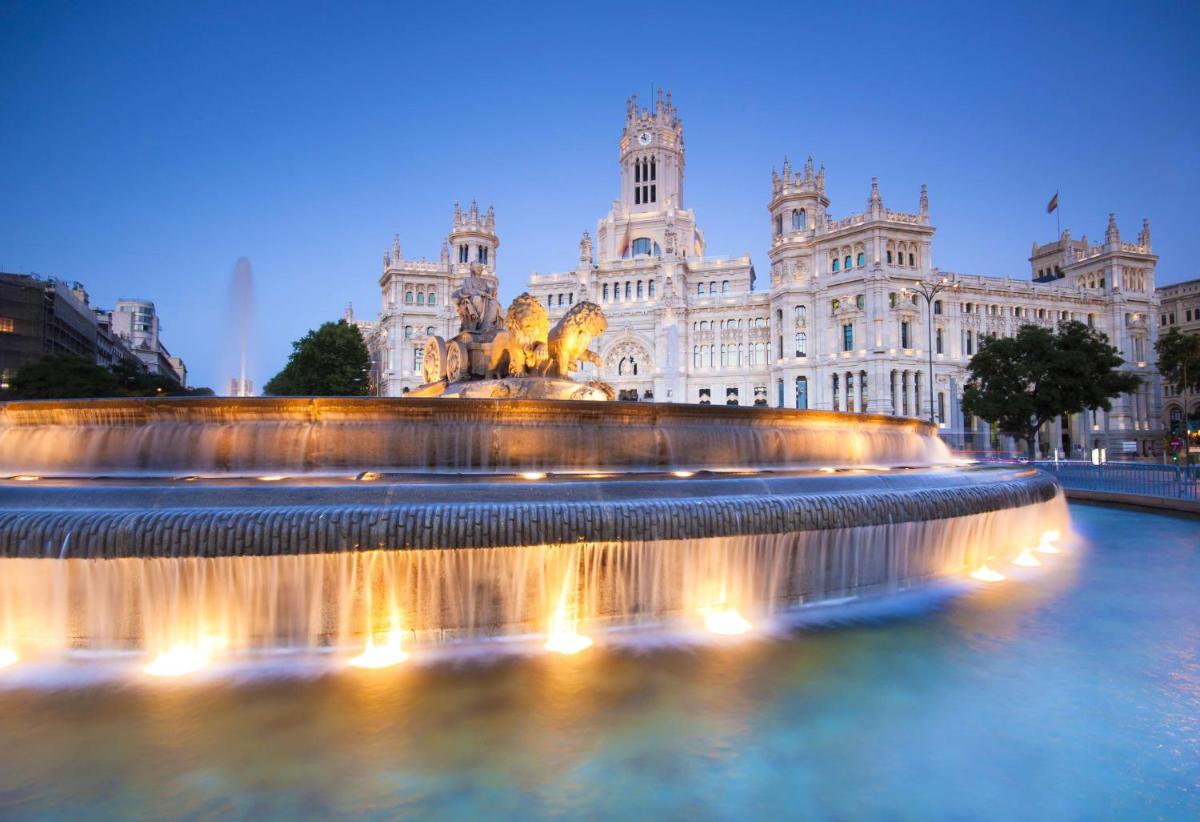 NH Collection Madrid Paseo del Prado
