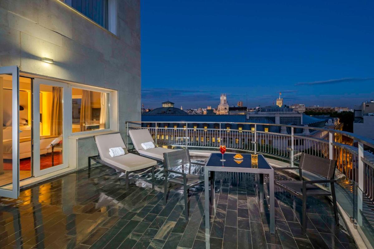 NH Collection Madrid Suecia