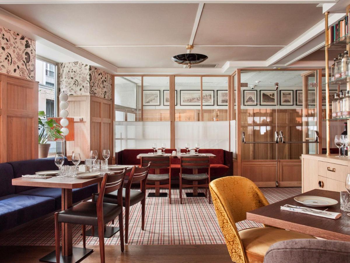 NH Collection Madrid Suecia