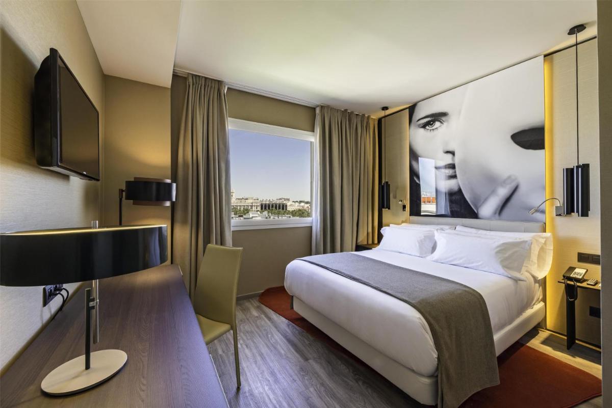 NH Collection Madrid Suecia