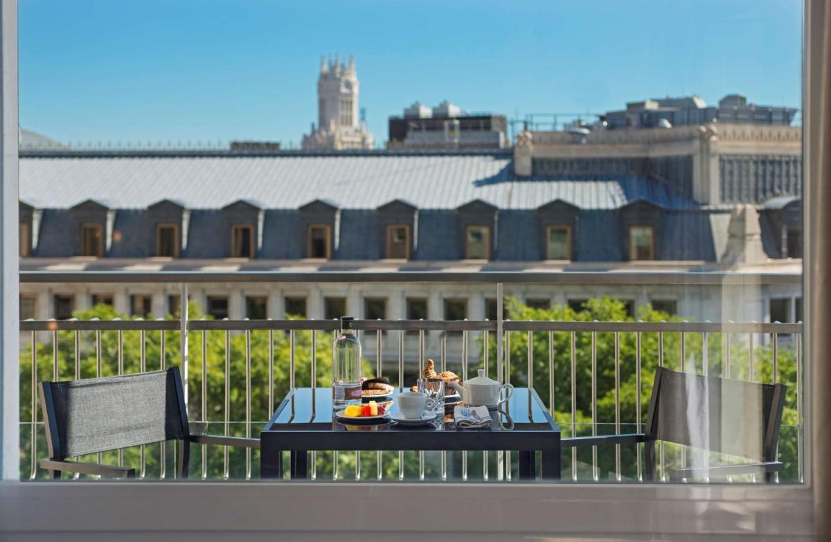 NH Collection Madrid Suecia