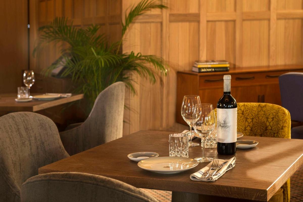 NH Collection Madrid Suecia