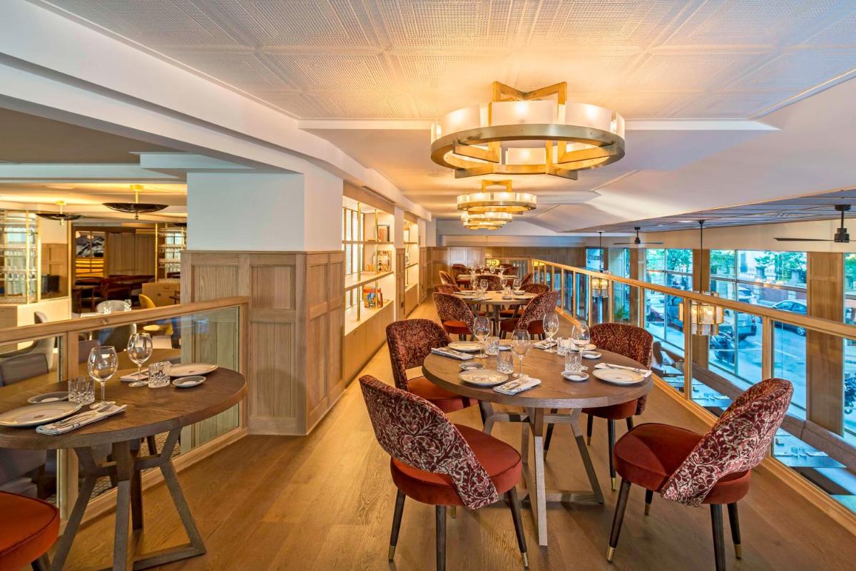 NH Collection Madrid Suecia