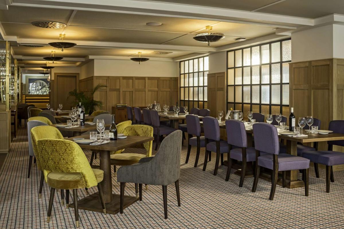 NH Collection Madrid Suecia