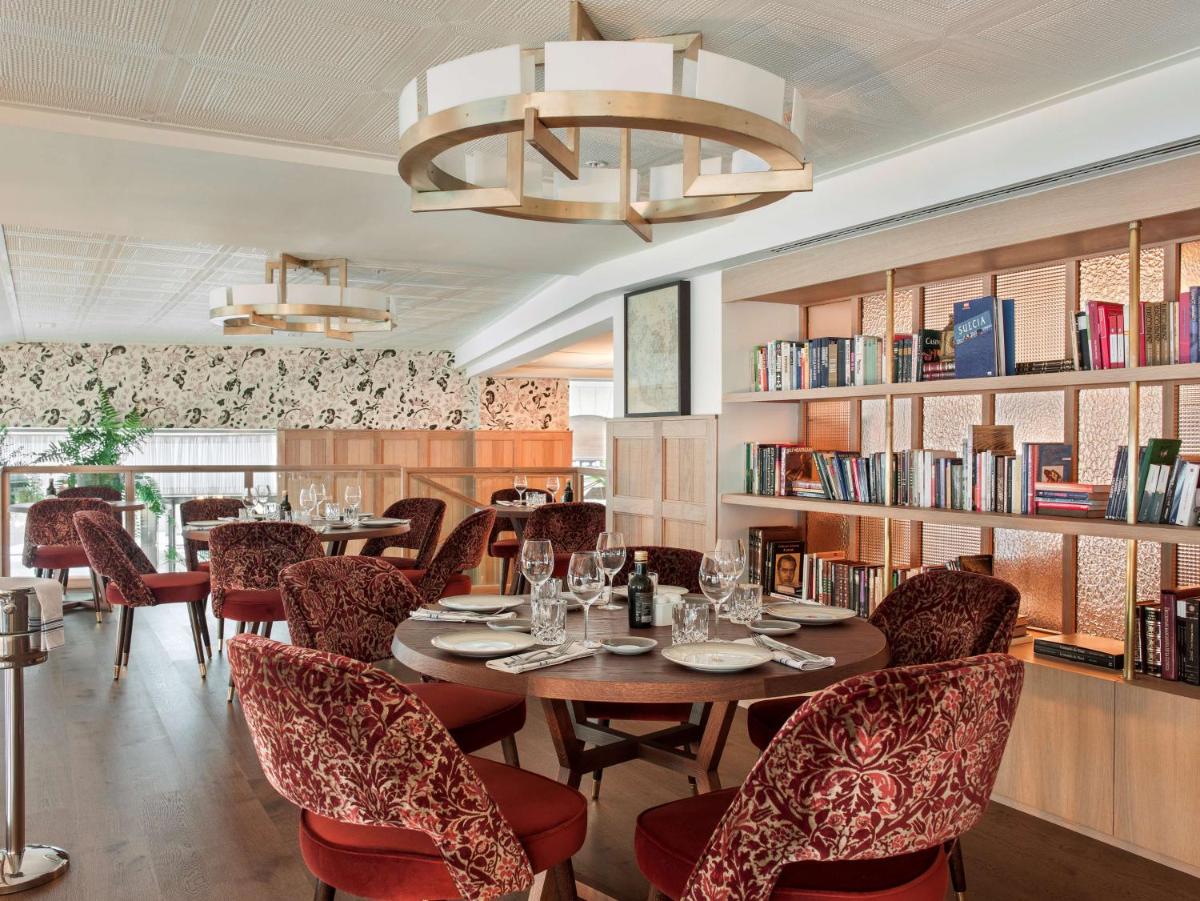 NH Collection Madrid Suecia