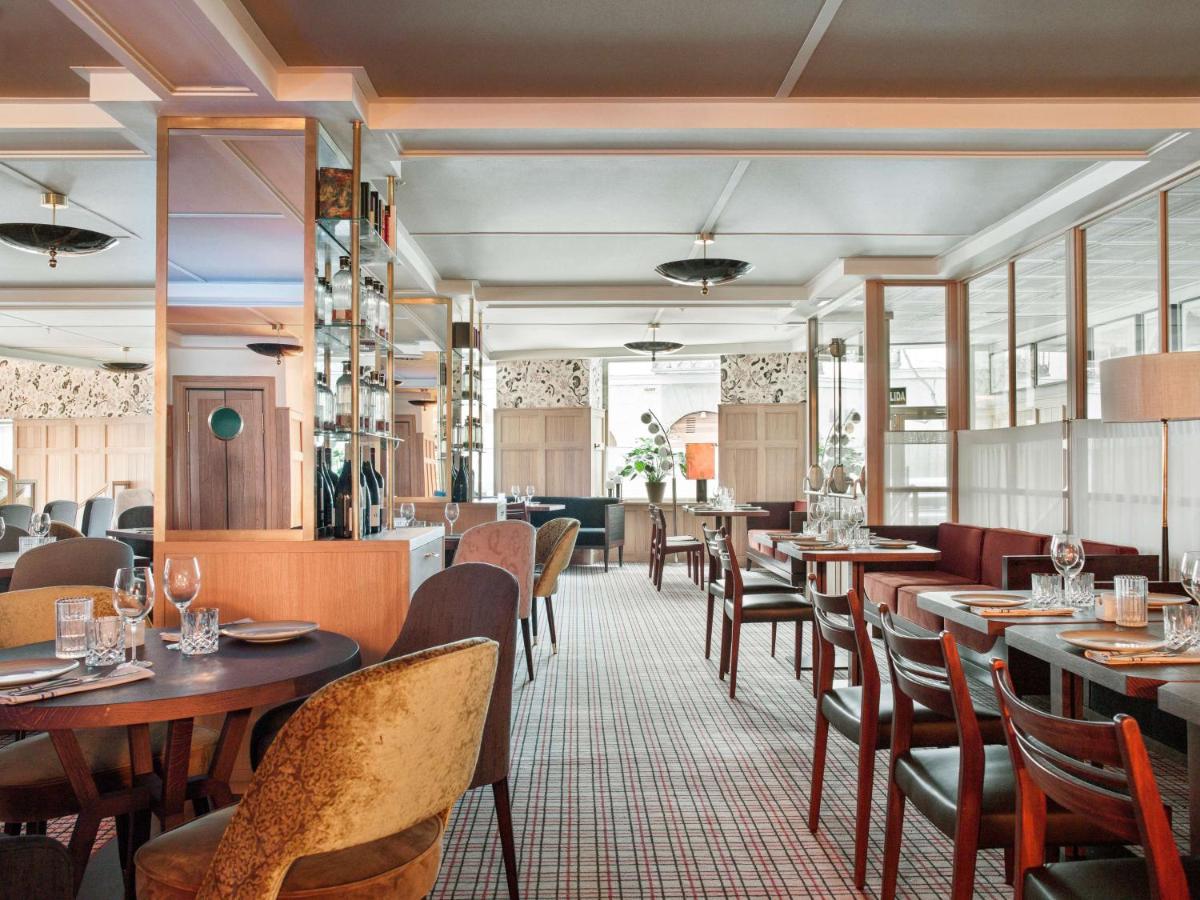 NH Collection Madrid Suecia