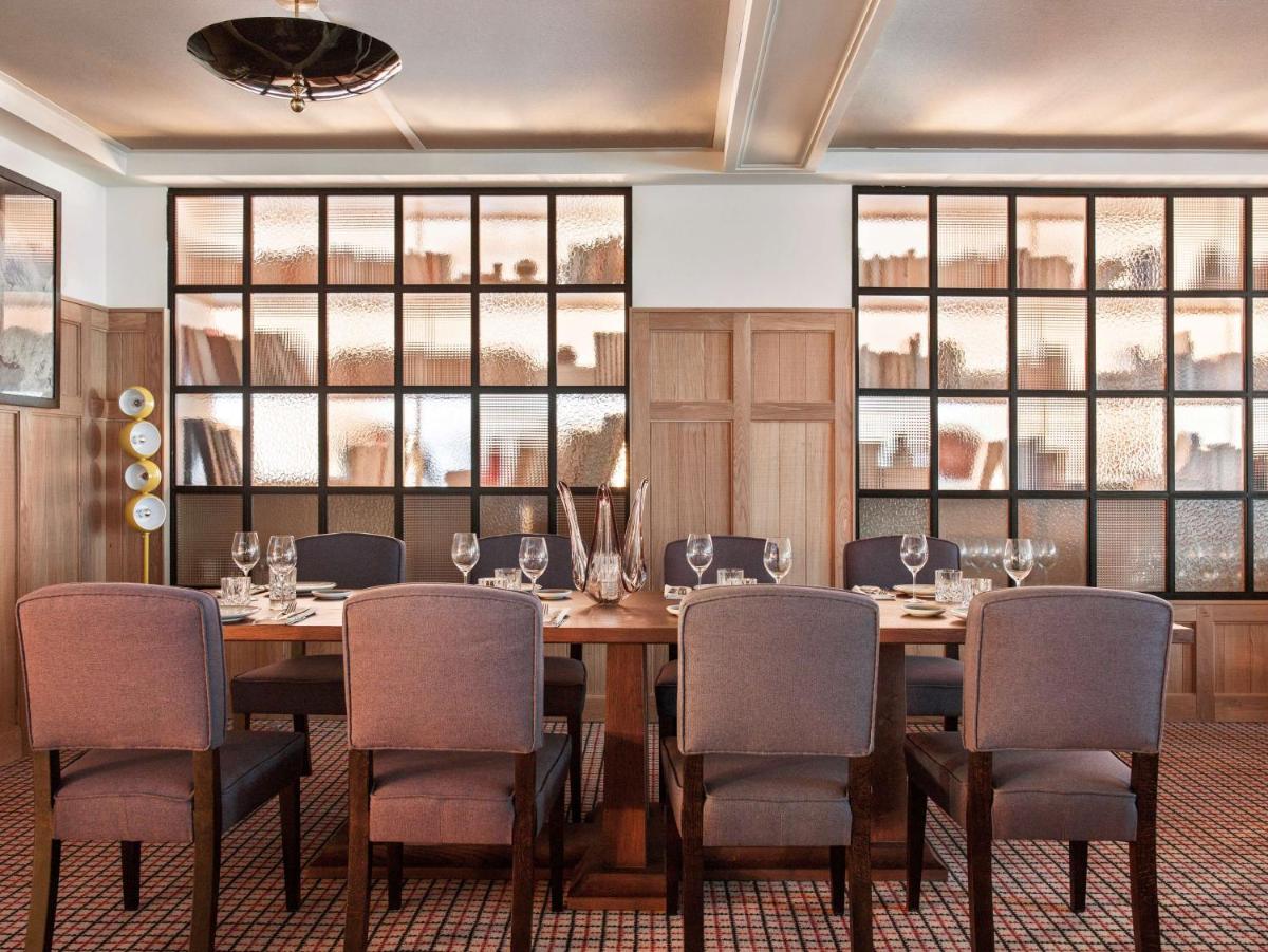 NH Collection Madrid Suecia