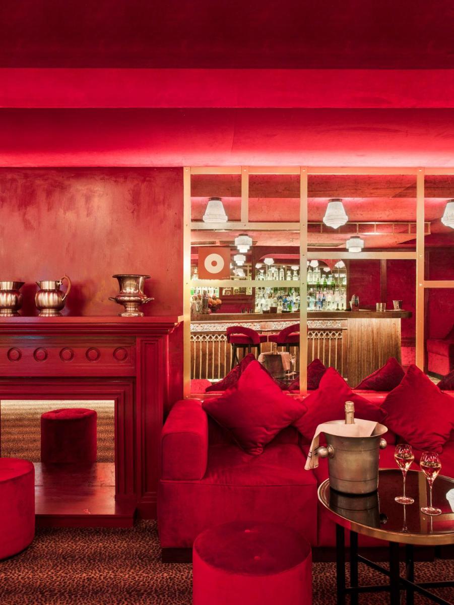 NH Collection Madrid Suecia