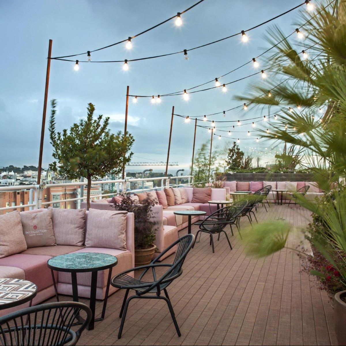 NH Collection Madrid Suecia