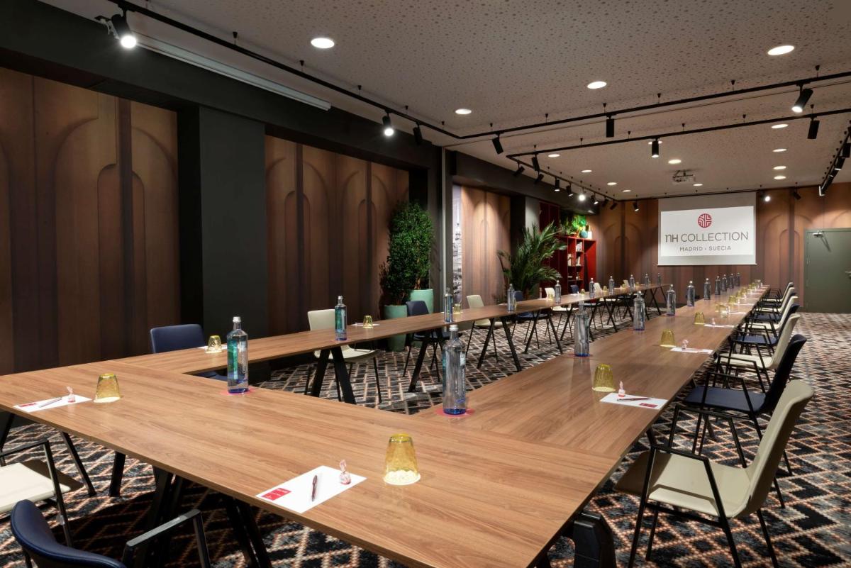 NH Collection Madrid Suecia