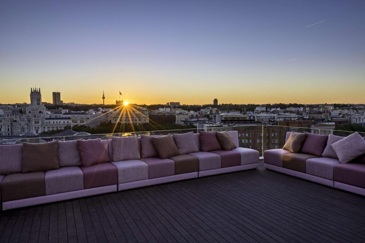 NH Collection Madrid Suecia