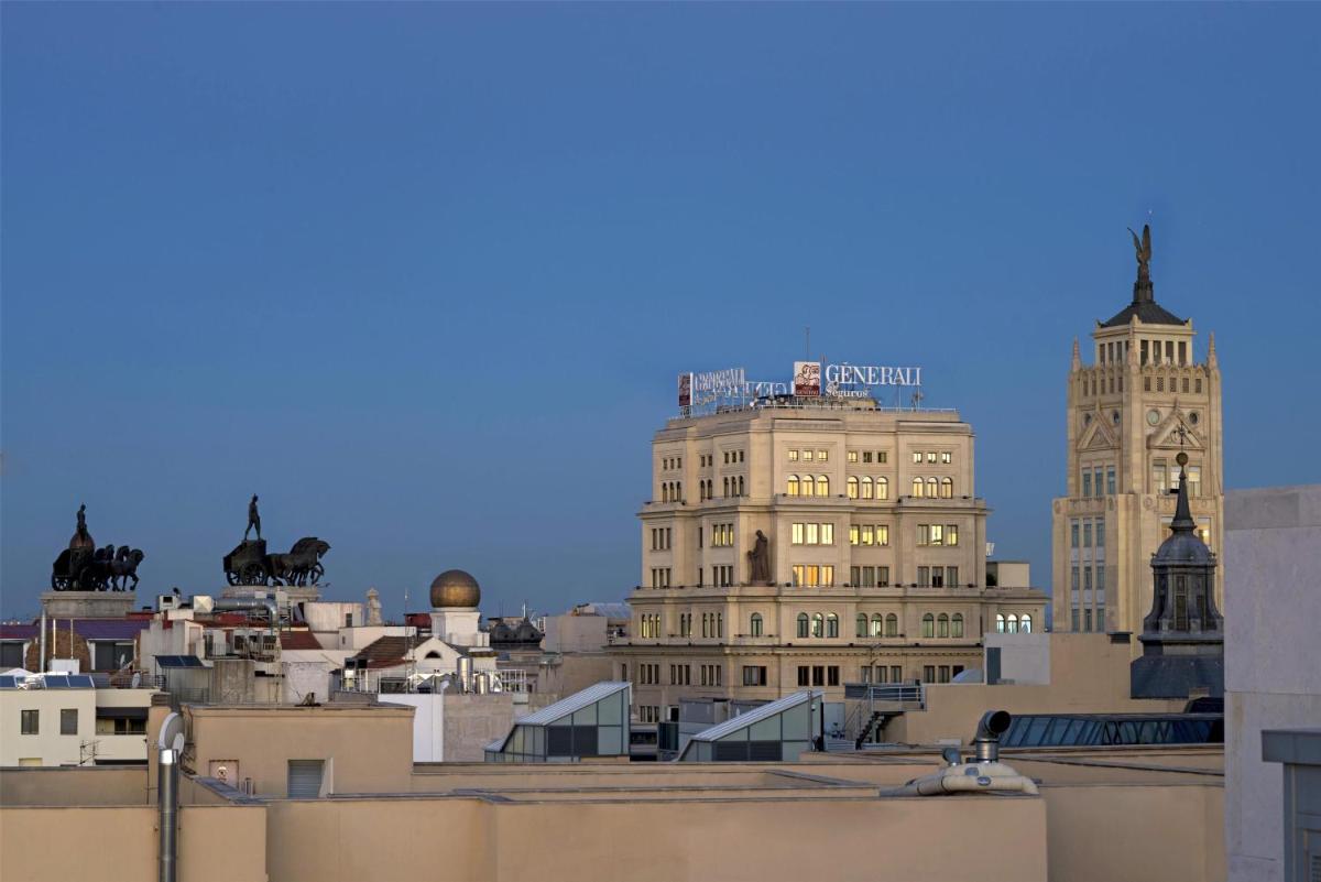 NH Collection Madrid Suecia