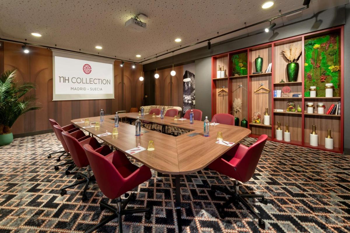 NH Collection Madrid Suecia