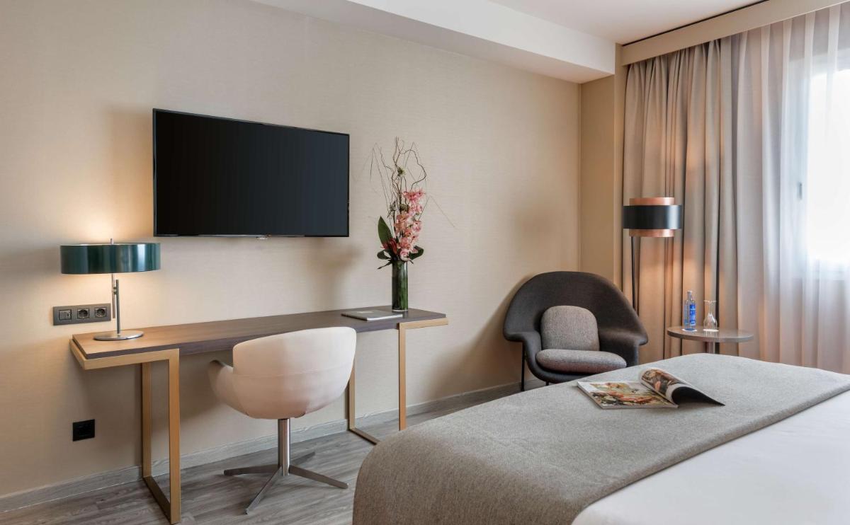NH Collection Madrid Suecia
