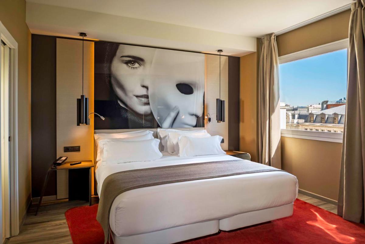 NH Collection Madrid Suecia