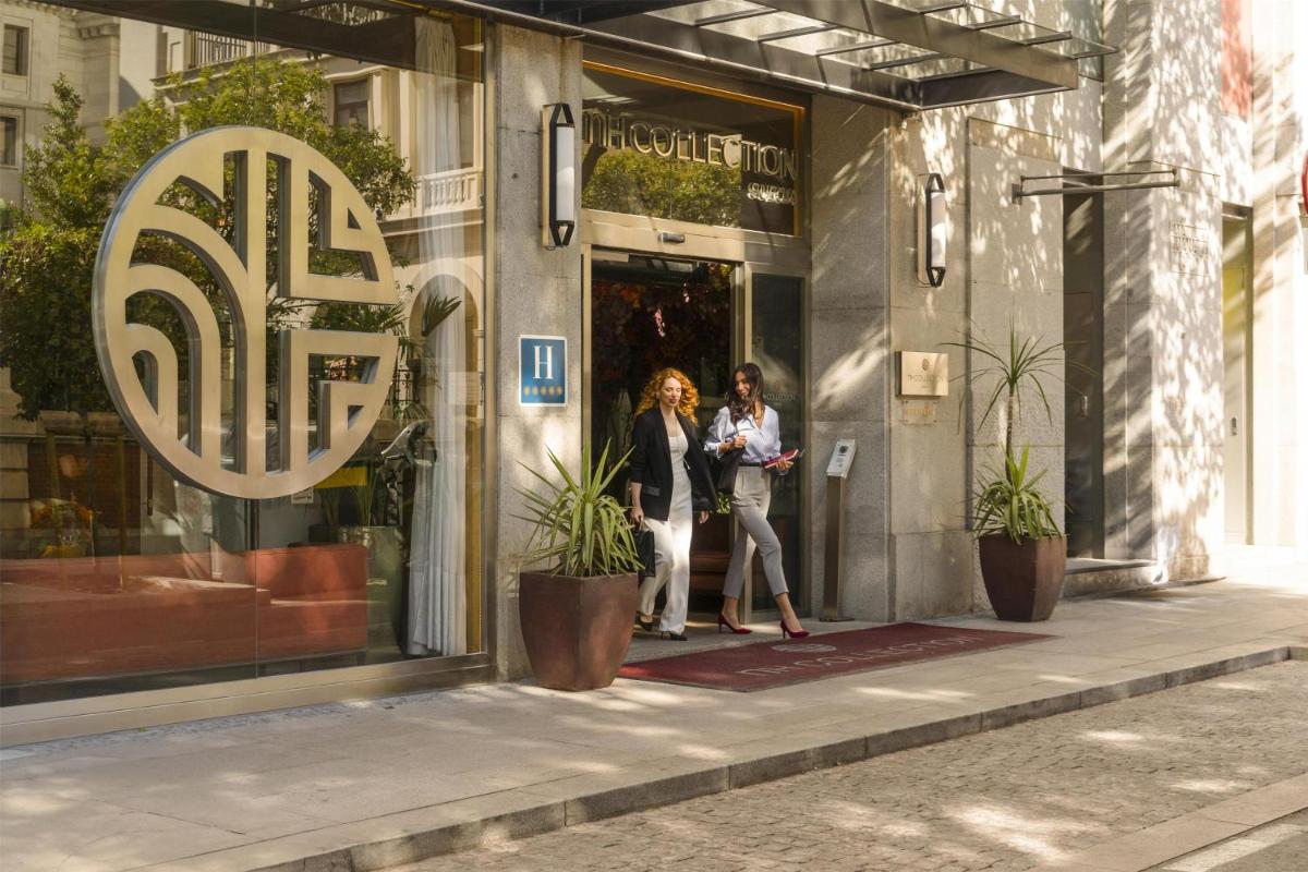 NH Collection Madrid Suecia