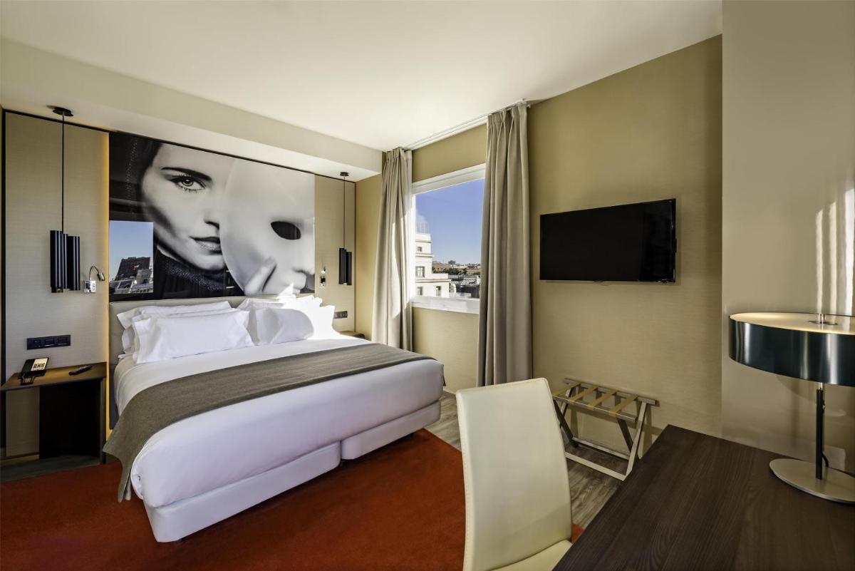 NH Collection Madrid Suecia