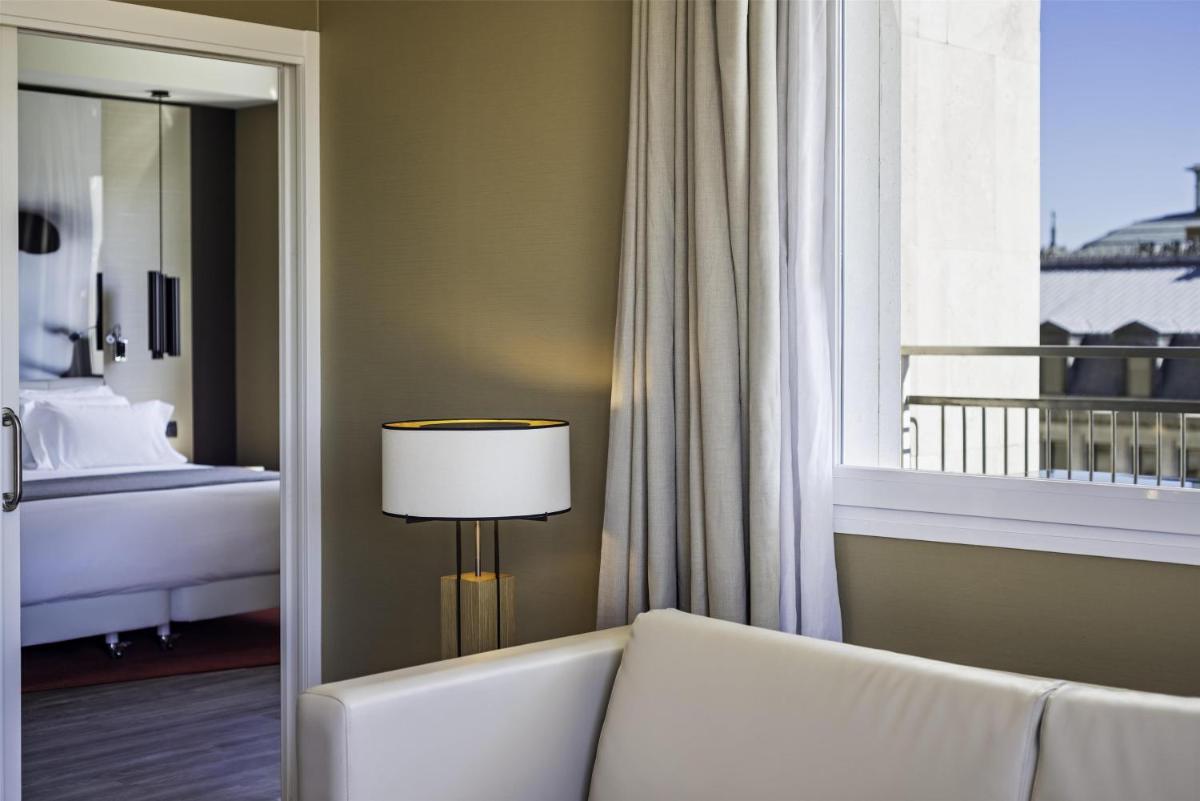 NH Collection Madrid Suecia