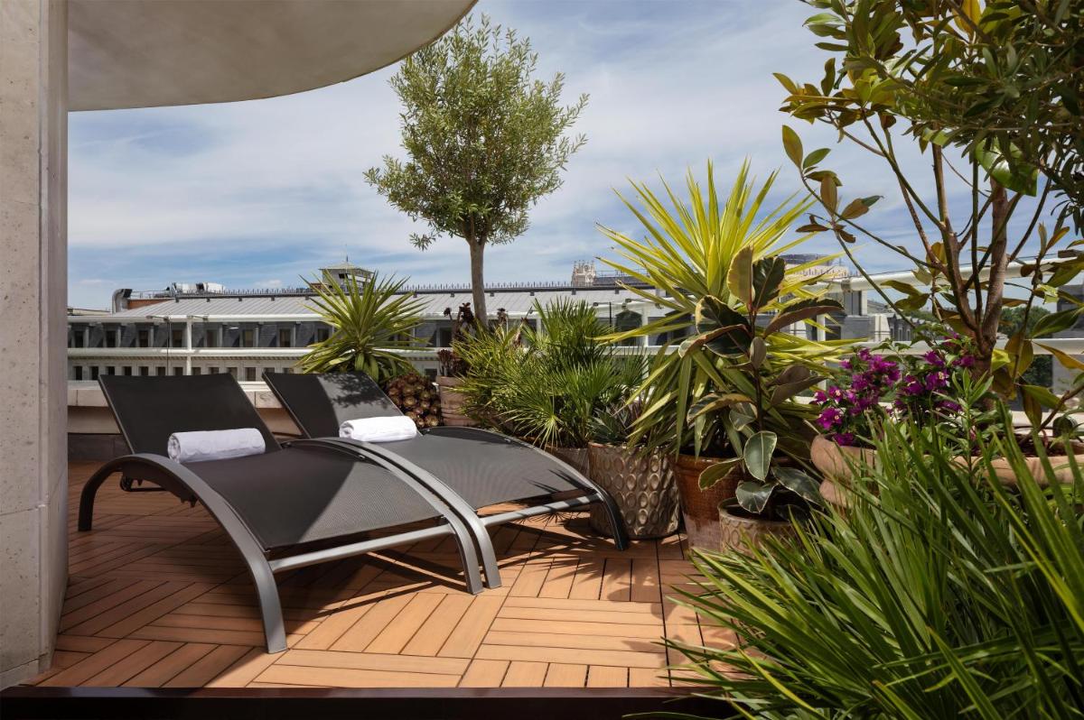 NH Collection Madrid Suecia