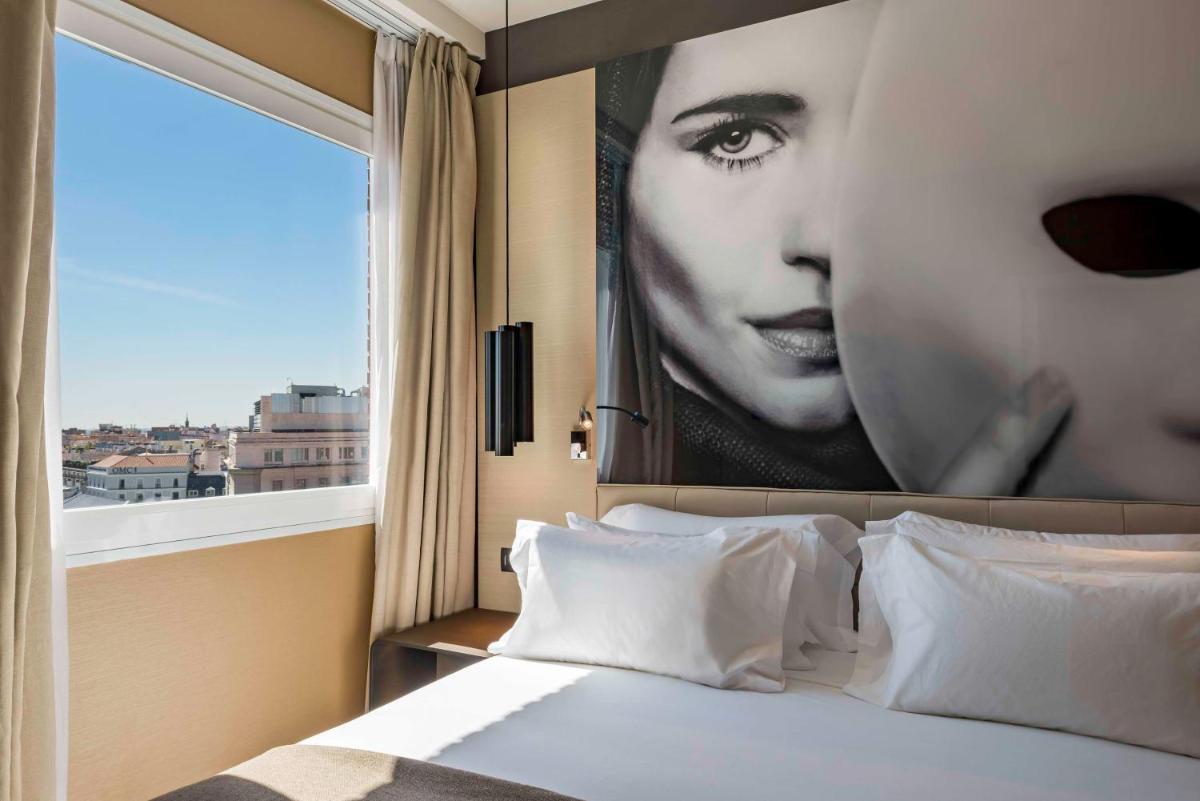 NH Collection Madrid Suecia