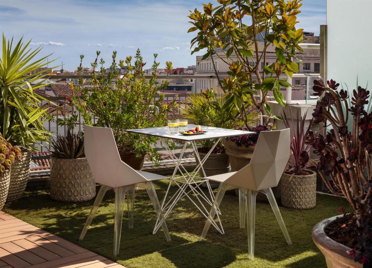 NH Collection Madrid Suecia