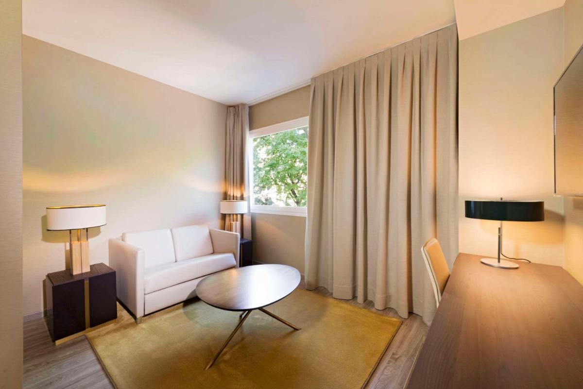 NH Collection Madrid Suecia