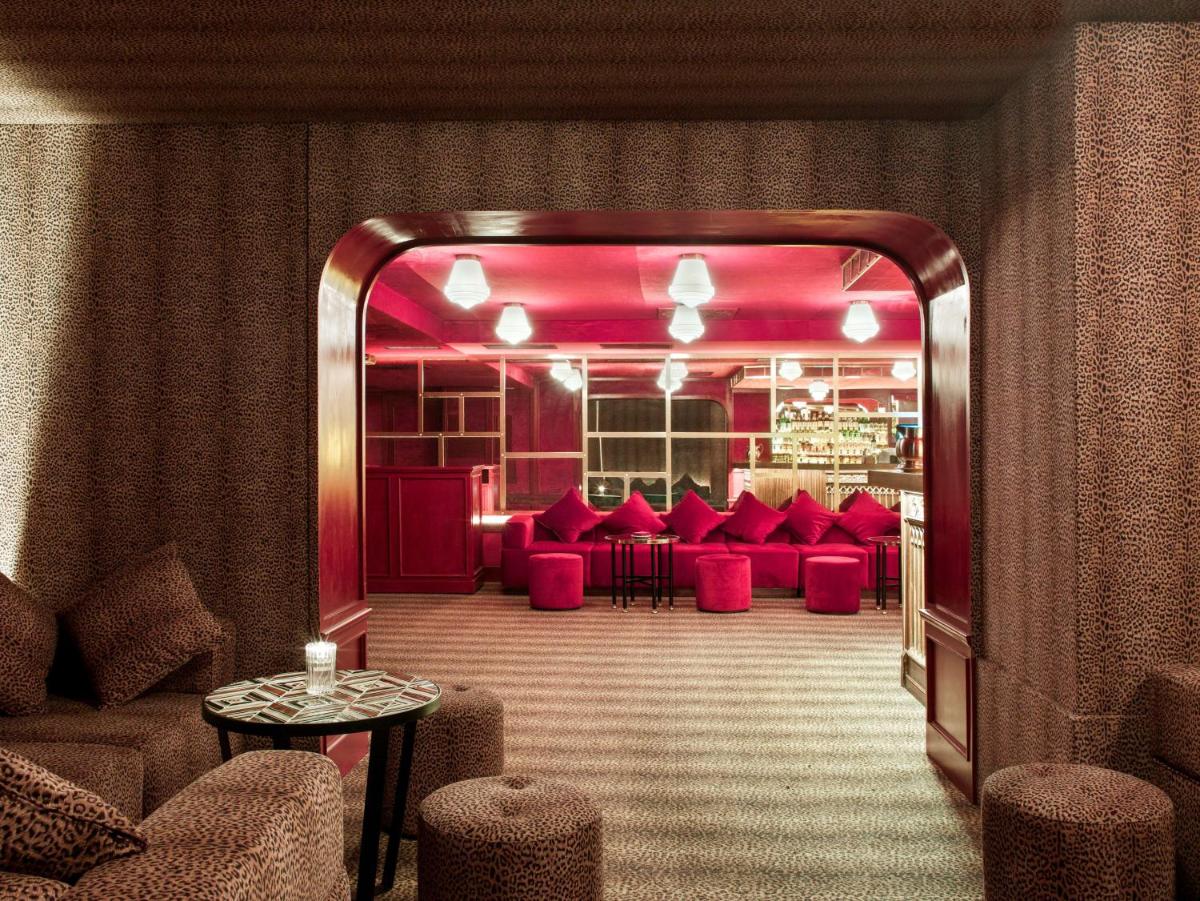 NH Collection Madrid Suecia