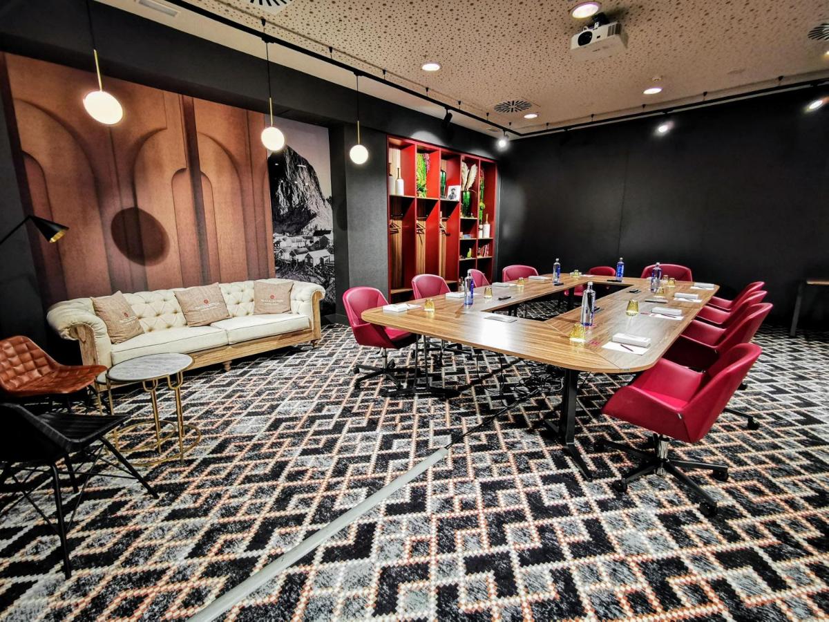 NH Collection Madrid Suecia