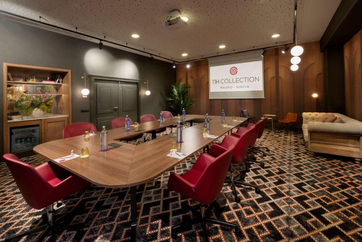 NH Collection Madrid Suecia