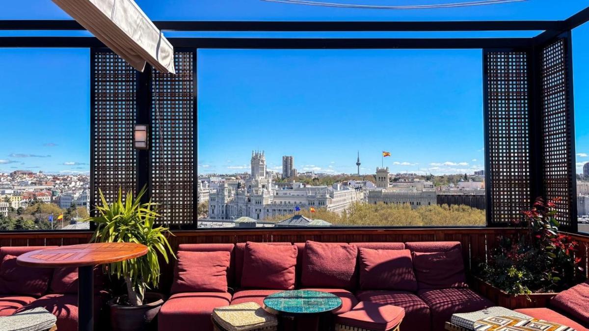 NH Collection Madrid Suecia