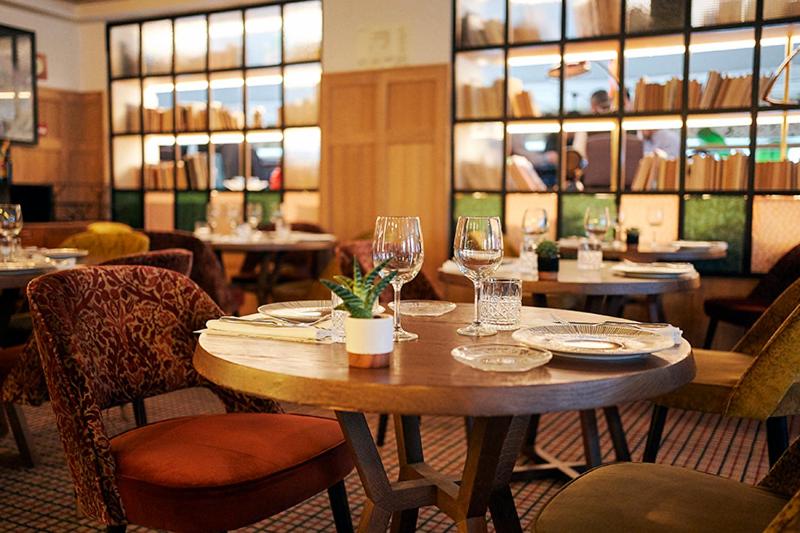 NH Collection Madrid Suecia