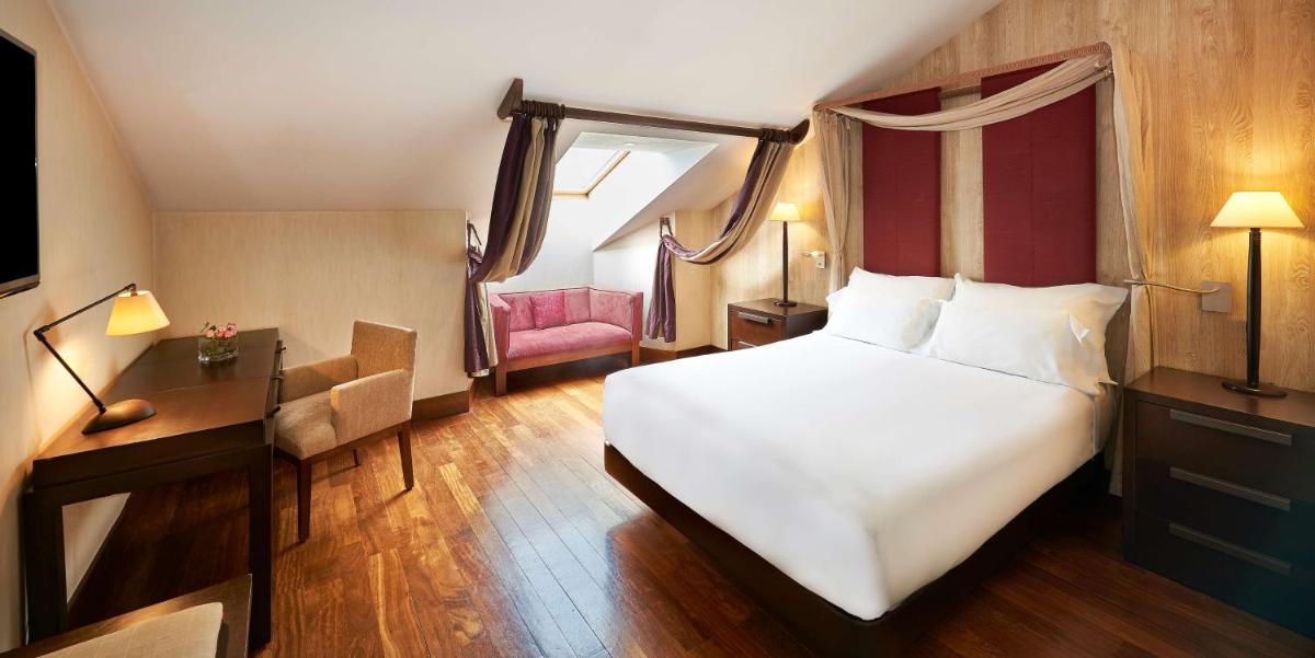 NH Collection Palacio de Burgos