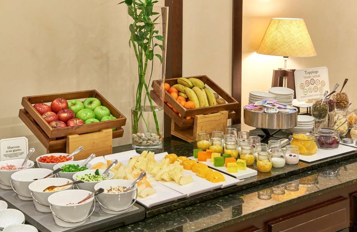 NH Collection Palacio de Burgos