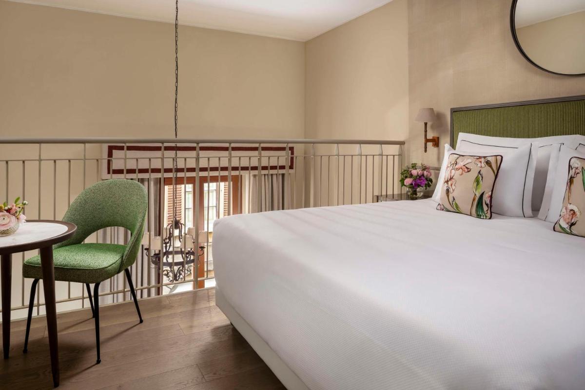 Tivoli Palazzo Gaddi Firenze Hotel