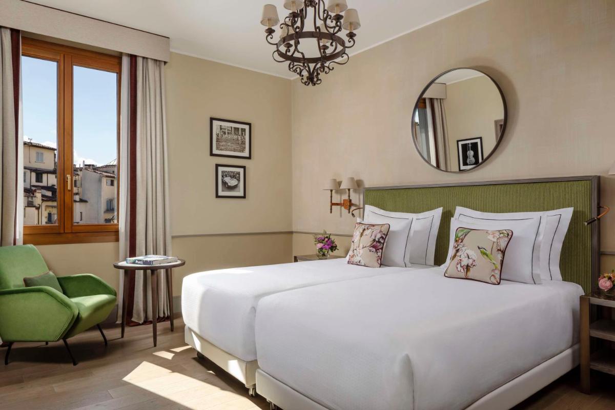 Tivoli Palazzo Gaddi Firenze Hotel