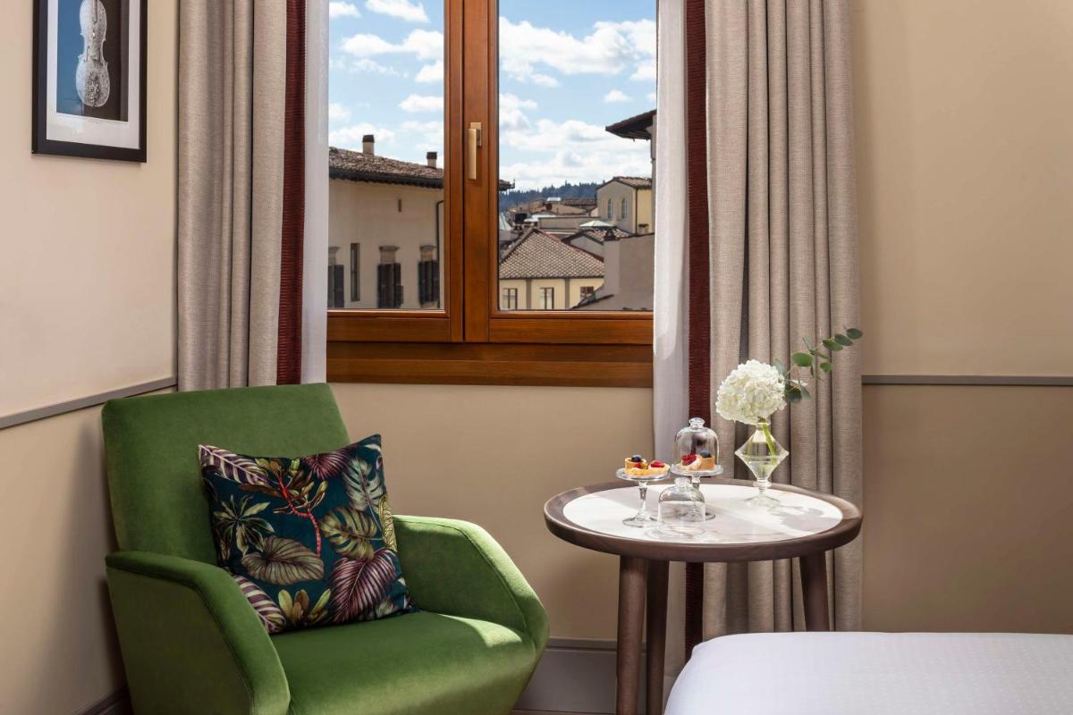 Tivoli Palazzo Gaddi Firenze Hotel