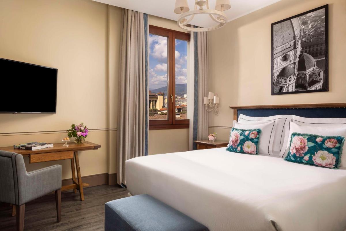 Tivoli Palazzo Gaddi Firenze Hotel