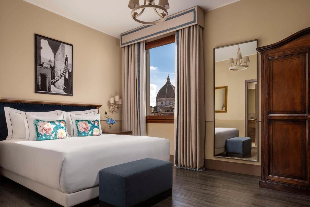 Tivoli Palazzo Gaddi Firenze Hotel