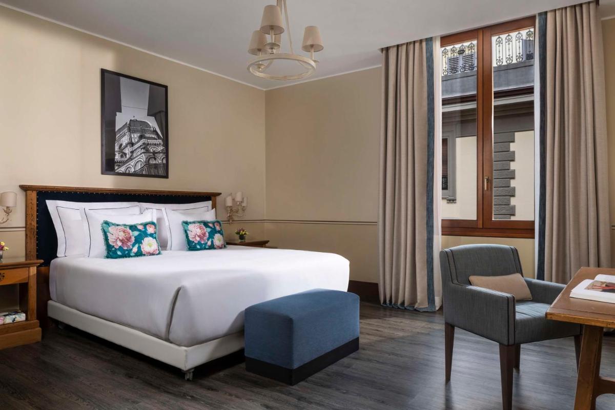 Tivoli Palazzo Gaddi Firenze Hotel