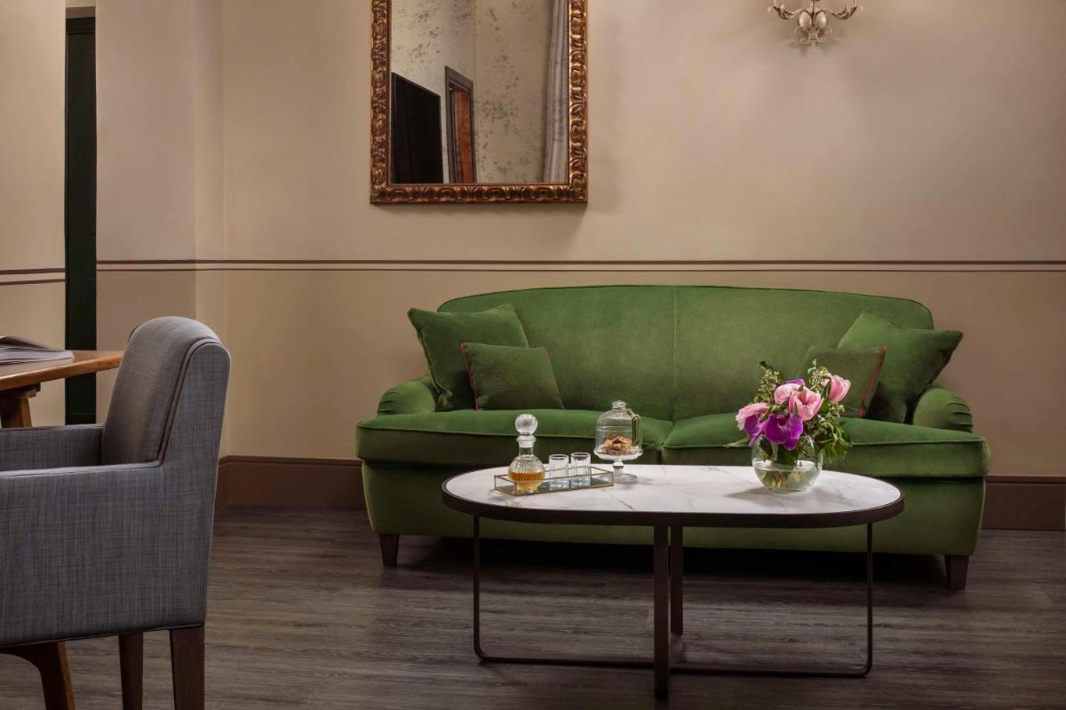 Tivoli Palazzo Gaddi Firenze Hotel