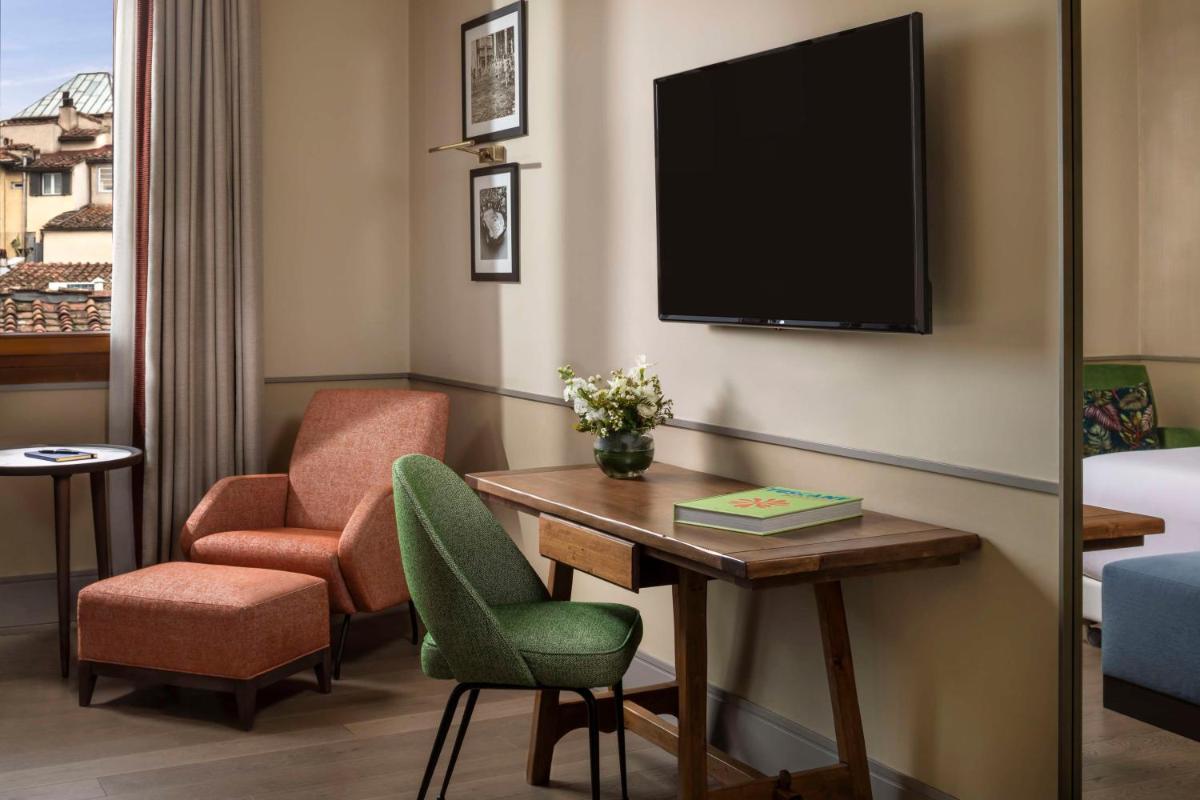 Tivoli Palazzo Gaddi Firenze Hotel