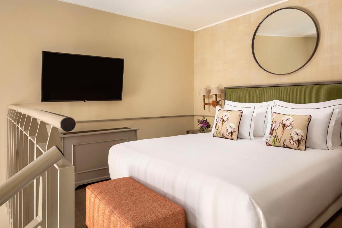 Tivoli Palazzo Gaddi Firenze Hotel