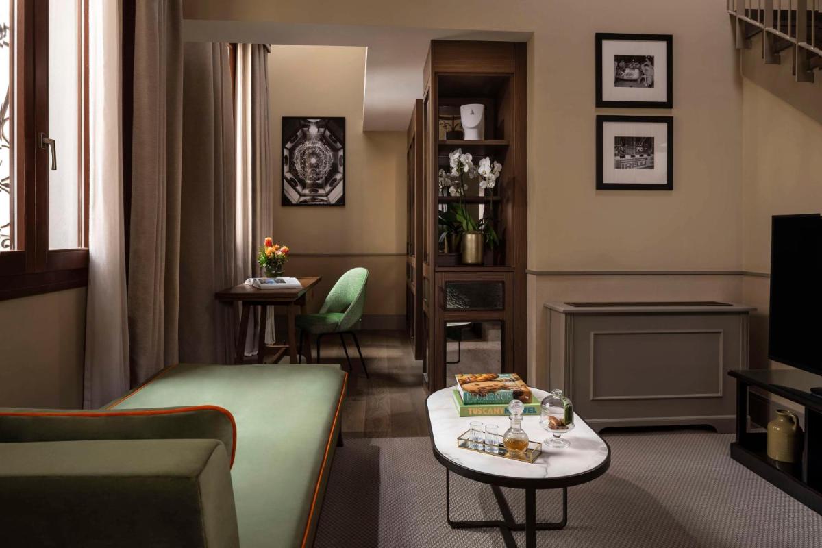 Tivoli Palazzo Gaddi Firenze Hotel